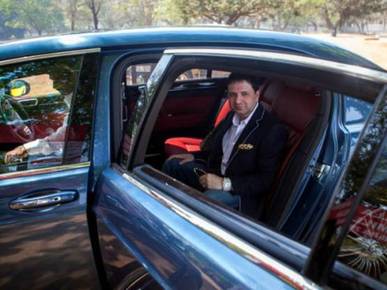 Bentley cars and their famous Indian celebrity owners Bentley cars and their famous Indian celebrity owners
