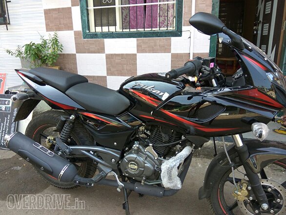 pulsar 220f timing chain price