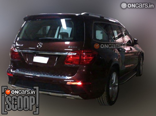 Scoop: 2013 Mercedes Benz GL-class starts traveling to dealerships; model and availability details revealed Scoop: 2013 Mercedes Benz GL-class starts traveling to dealerships; model and availability details revealed
