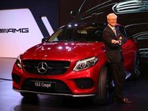 Mercedes Gle Coupe Price In India