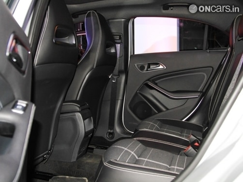 Exclusive Preview: Mercedes Benz A-class (India-spec)