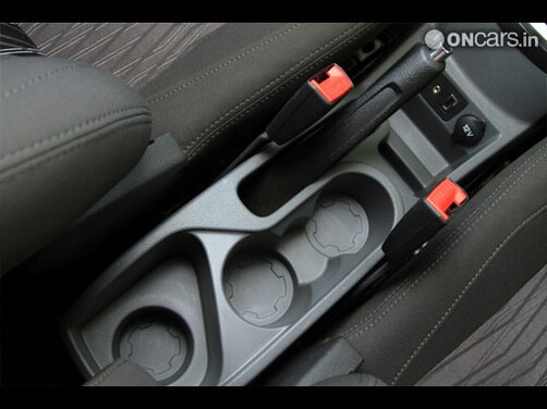 Ford EcoSport - Image Gallery