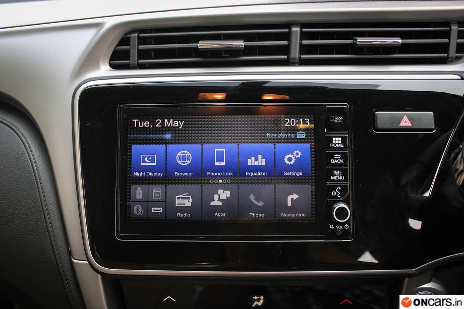 2017 New Honda City: First Drive Report 2017 New Honda City: First Drive Report
