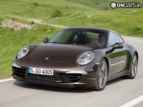 Video: Porsche 911 Carrera S goes round the Nurburgring in 7:37 mins