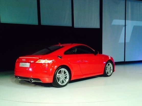 New 2015 Audi TT Coupe Launched: Price in India starts at INR 60.34 lakhs for 2015 TT Coupe New 2015 Audi TT Coupe Launched: Price in India starts at INR 60.34 lakhs for 2015 TT Coupe