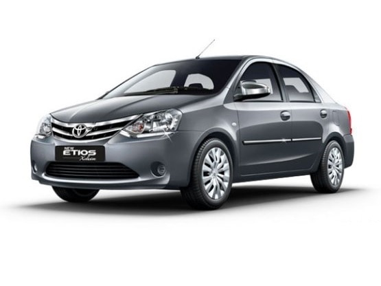 Toyota Launches New Etios Xclusive Edition: Equips It with all new Touchscreen Infotainment System