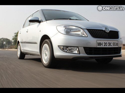 Long Term Review Skoda Fabia Elegance 1 6 Mpi Petrol India Com