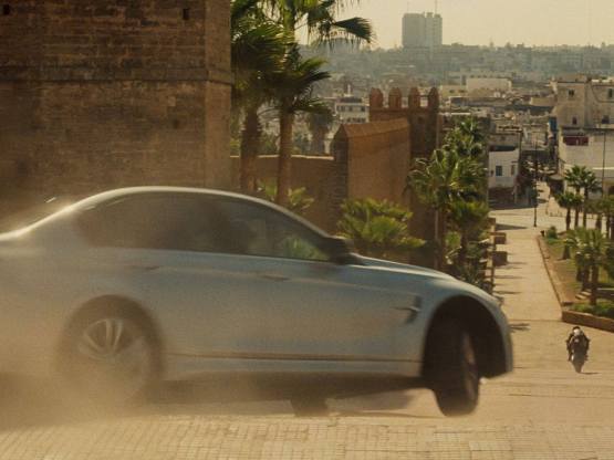 BMW adds some real action to Mission Impossible 5 with M3 sports car and S1000RR superbike