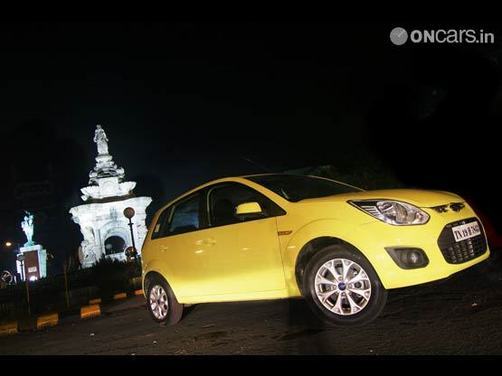 Ford Figo Celebration Edition to launch on March 4 Ford Figo Celebration Edition to launch on March 4