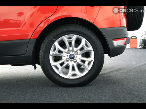 Ford EcoSport - Image Gallery