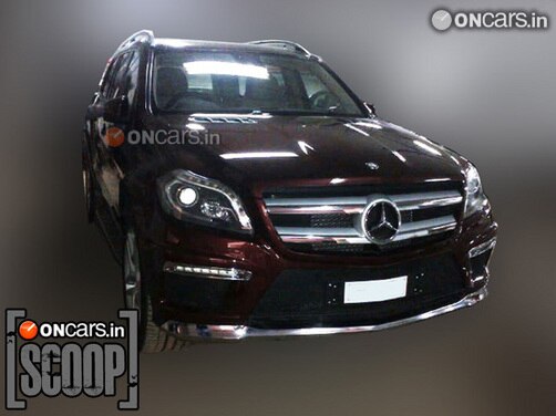 Scoop: 2013 Mercedes Benz GL-class starts traveling to dealerships; model and availability details revealed Scoop: 2013 Mercedes Benz GL-class starts traveling to dealerships; model and availability details revealed