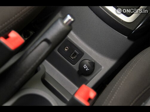 Ford EcoSport - Image Gallery