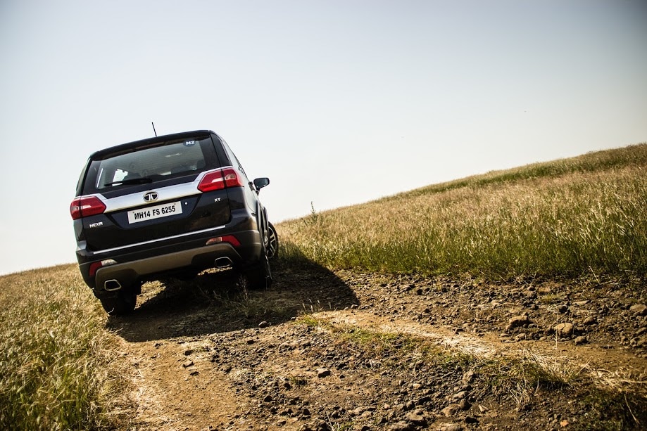 Tata Hexa: First Drive Report Tata Hexa: First Drive Report