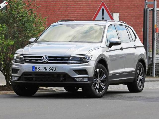 Tiguan x line