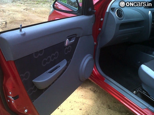 Not pretty in any way, but the Alto 800 does the job