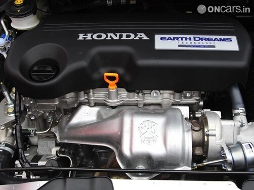 Photo Feature: Honda Amaze diesel