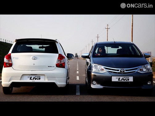 Lukewarm hatch gets a bigger heart. And a body kit Lukewarm hatch gets a bigger heart. And a body kit