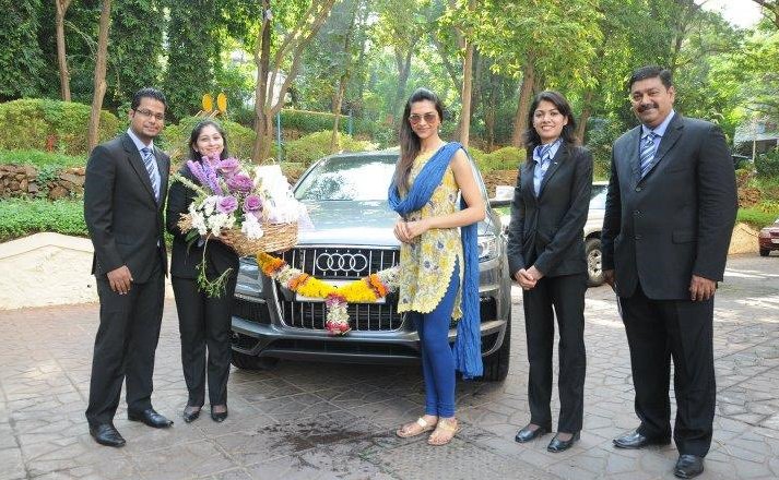 Deepika Padukone and her collection of swanky cars Deepika Padukone and her collection of swanky cars