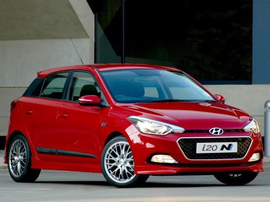 Hyundai unveils performance oriented Elite i20 N-Sport premium hatchback Hyundai unveils performance oriented Elite i20 N-Sport premium hatchback