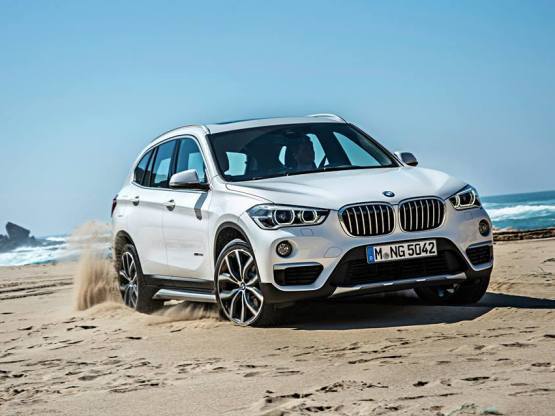 BMW India Imports 2016 X1 for Testing: Launch likely in first half of 2016