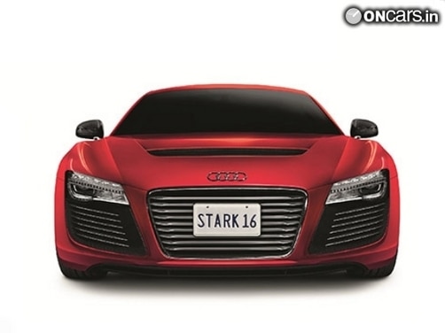Iron Man 3 is an Audi showcase!