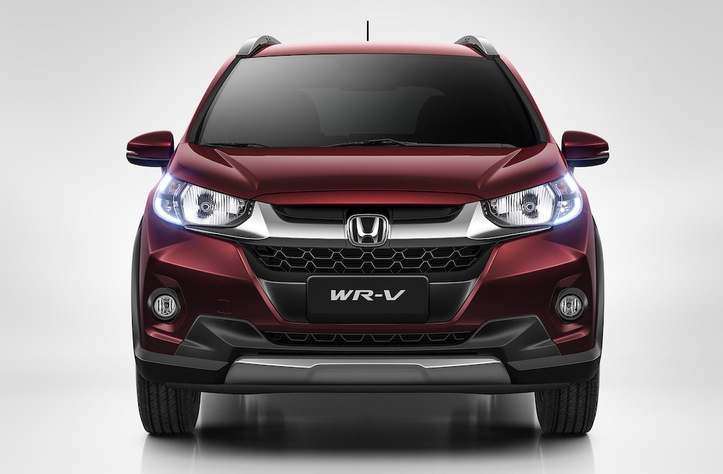 Honda Wr V Breaks Cover At Sao Paulo Motor Show Coming To India In March 17 India Com