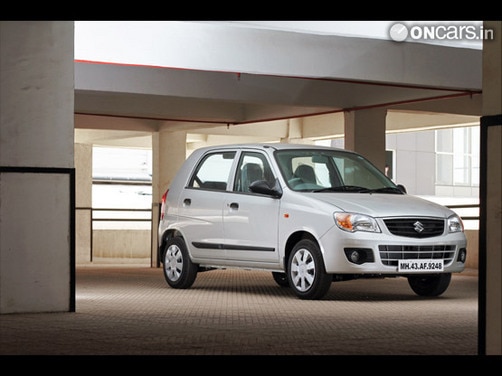 Maruti Suzuki Alto wins best-selling small car tag again Maruti Suzuki Alto wins best-selling small car tag again