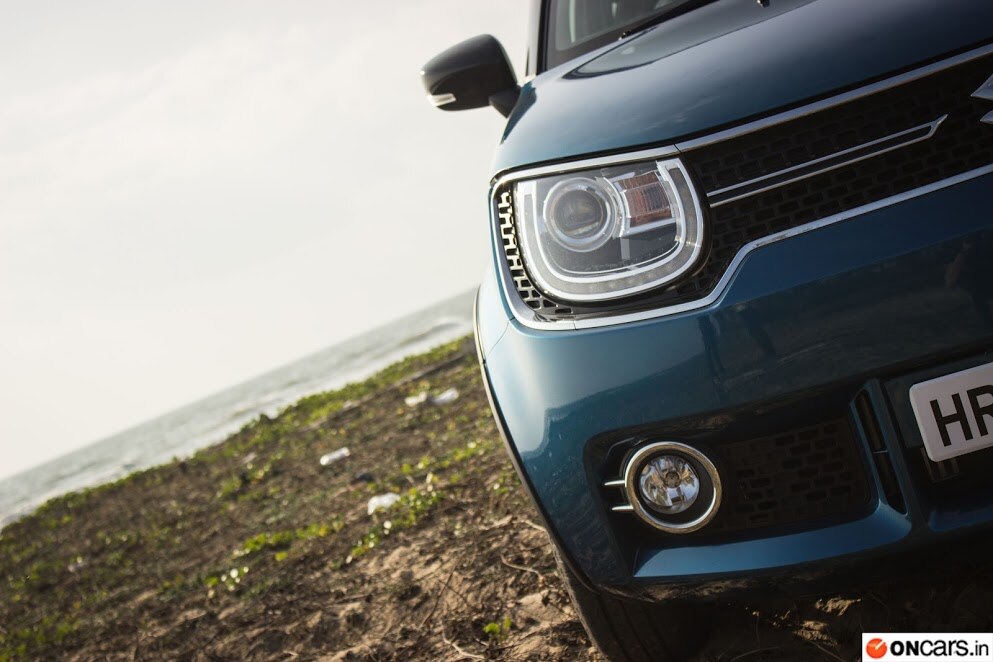 Maruti Suzuki Ignis: First Drive Report Maruti Suzuki Ignis: First Drive Report
