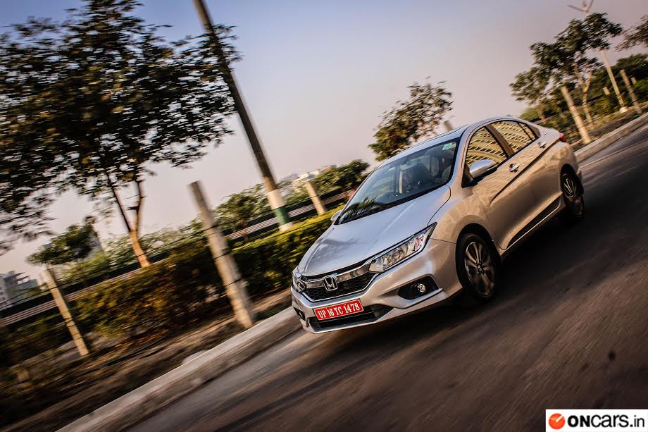 2017 New Honda City: First Drive Report 2017 New Honda City: First Drive Report