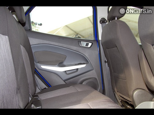 Ford EcoSport - Image Gallery