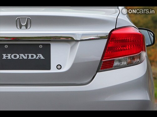 Photo Feature: Honda Amaze diesel