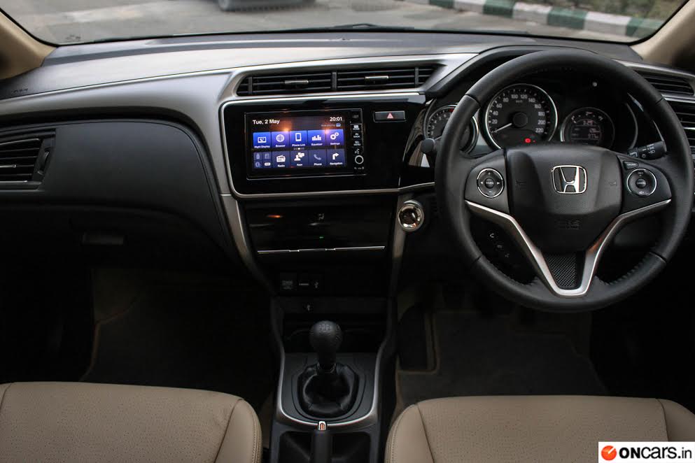 2017 New Honda City: First Drive Report 2017 New Honda City: First Drive Report