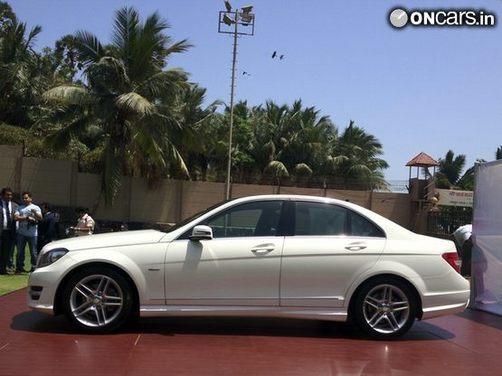Mercedes Benz C-Class AMG Performance Edition launched in India