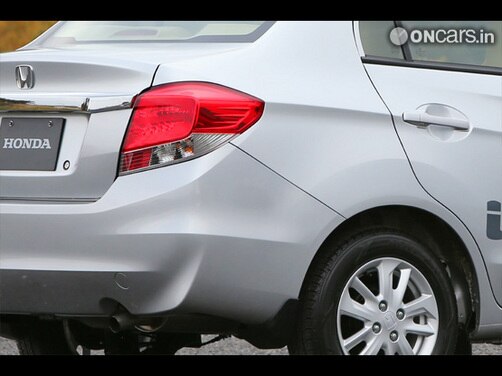 Photo Feature: Honda Amaze diesel