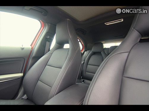 Mercedes latest offering shows that small needn't be boring