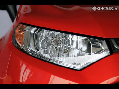 Ford EcoSport - Image Gallery