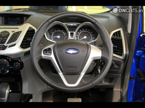 Ford EcoSport - Image Gallery