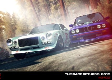 Video: Codemasters announces Grid 2 Video: Codemasters announces Grid 2