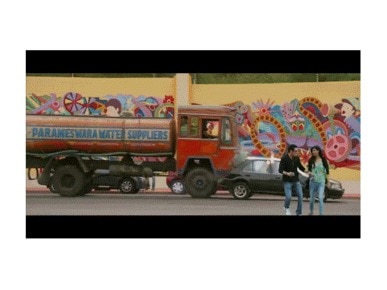 Rohit Shetty and his artistic touch: cars blown up to give Bollywood super hits Rohit Shetty and his artistic touch: cars blown up to give Bollywood super hits