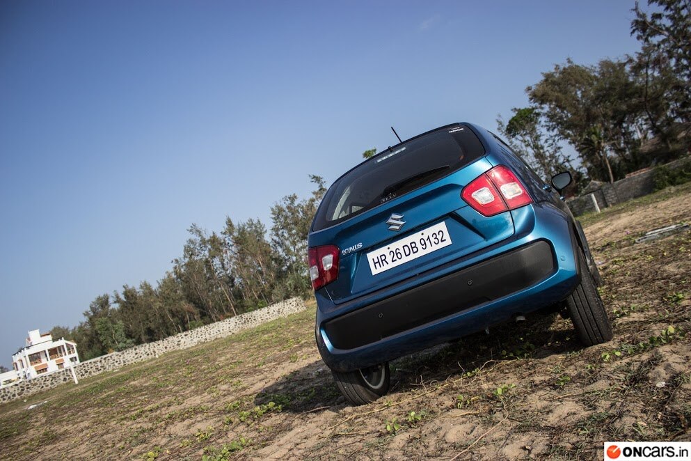 Maruti Suzuki Ignis: First Drive Report Maruti Suzuki Ignis: First Drive Report