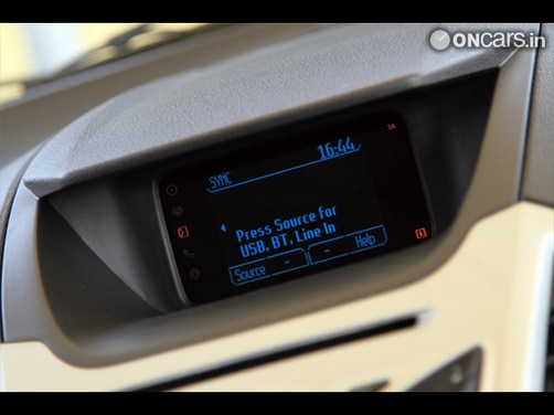 Ford EcoSport - Image Gallery