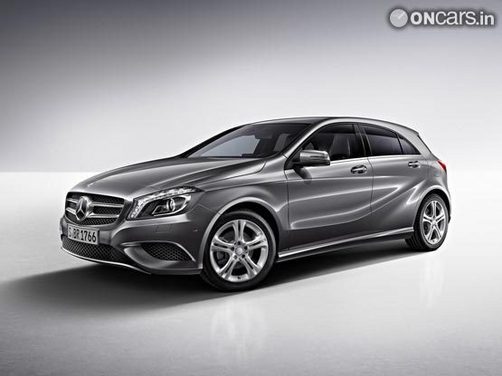 Mercedes Benz India showcases the A-Class online Mercedes Benz India showcases the A-Class online