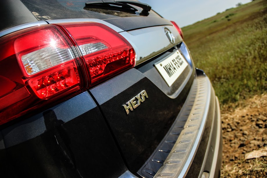 Tata Hexa: First Drive Report Tata Hexa: First Drive Report