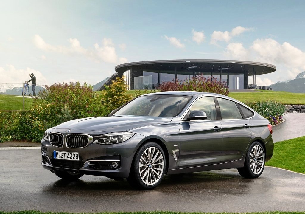 Bmw Launches 3 Series Gran Turismo Facelift In India At Inr 43 30 Lakh India Com