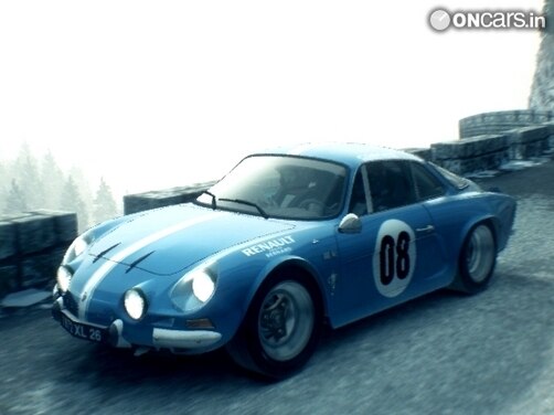 DiRT3 Monte Carlo DLC goes online video DiRT3 Monte Carlo DLC goes online video