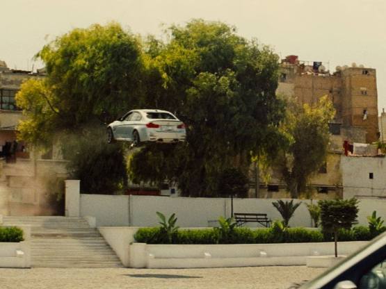 BMW adds some real action to Mission Impossible 5 with M3 sports car and S1000RR superbike