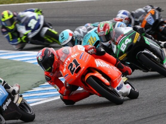 Team Mahindra at Spain GP 2015: Mahindra's Pecco surges from 16th to seventh in Spain