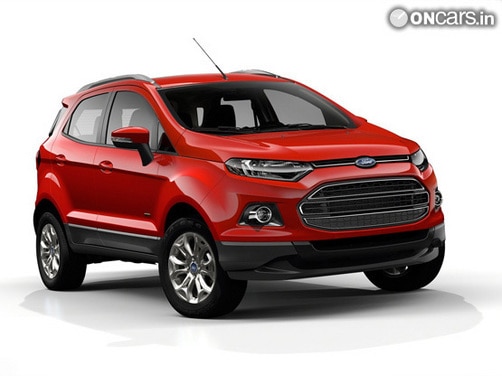 Bookings for Ford EcoSport to open in June Bookings for Ford EcoSport to open in June