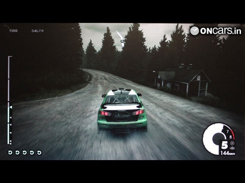 Game Review: DiRT3 (XBOX360)