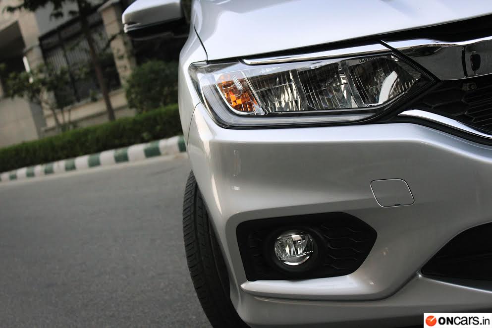2017 New Honda City: First Drive Report 2017 New Honda City: First Drive Report